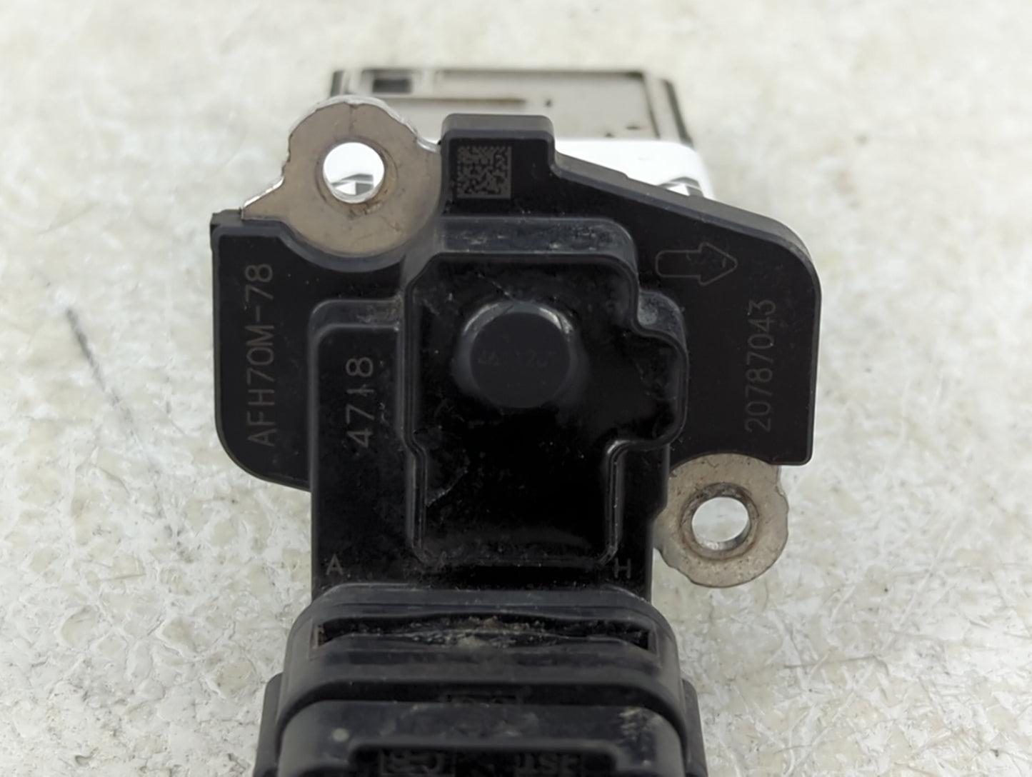 2013-2016 Chevrolet Malibu Mass Air Flow Meter Maf - Oemusedautoparts1.com