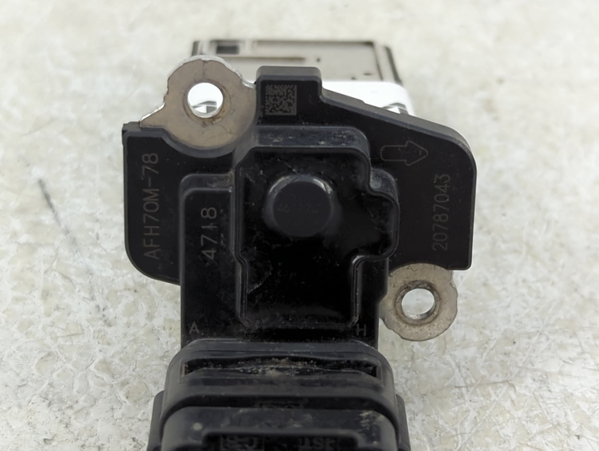2013-2016 Chevrolet Malibu Mass Air Flow Meter Maf Sensor 1411470 - Oemusedautoparts1.com