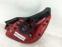 2013-2016 Chevrolet Malibu Tail Light Assembly Driver Left OEM Fits Fits 2013 2014 2015 2016 OEM Used Auto Parts - Oemusedau