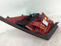 2013-2016 Chevrolet Malibu Tail Light Assembly Driver Left OEM Fits Fits 2013 2014 2015 2016 OEM Used Auto Parts - Oemusedau
