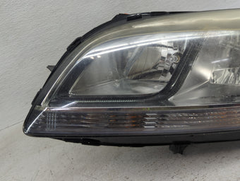 compare product 2013-2016 Chevrolet Malibu Driver Left Oem Head Light Headlight Lamp