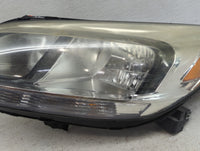 2013-2016 Chevrolet Malibu Driver Left Oem Head Light Headlight Lamp - Oemusedautoparts1.com