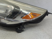 2013-2016 Chevrolet Malibu Driver Left Oem Head Light Headlight Lamp - Oemusedautoparts1.com
