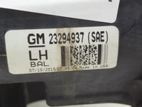 2013-2016 Chevrolet Malibu Driver Left Oem Head Light Headlight Lamp - Oemusedautoparts1.com