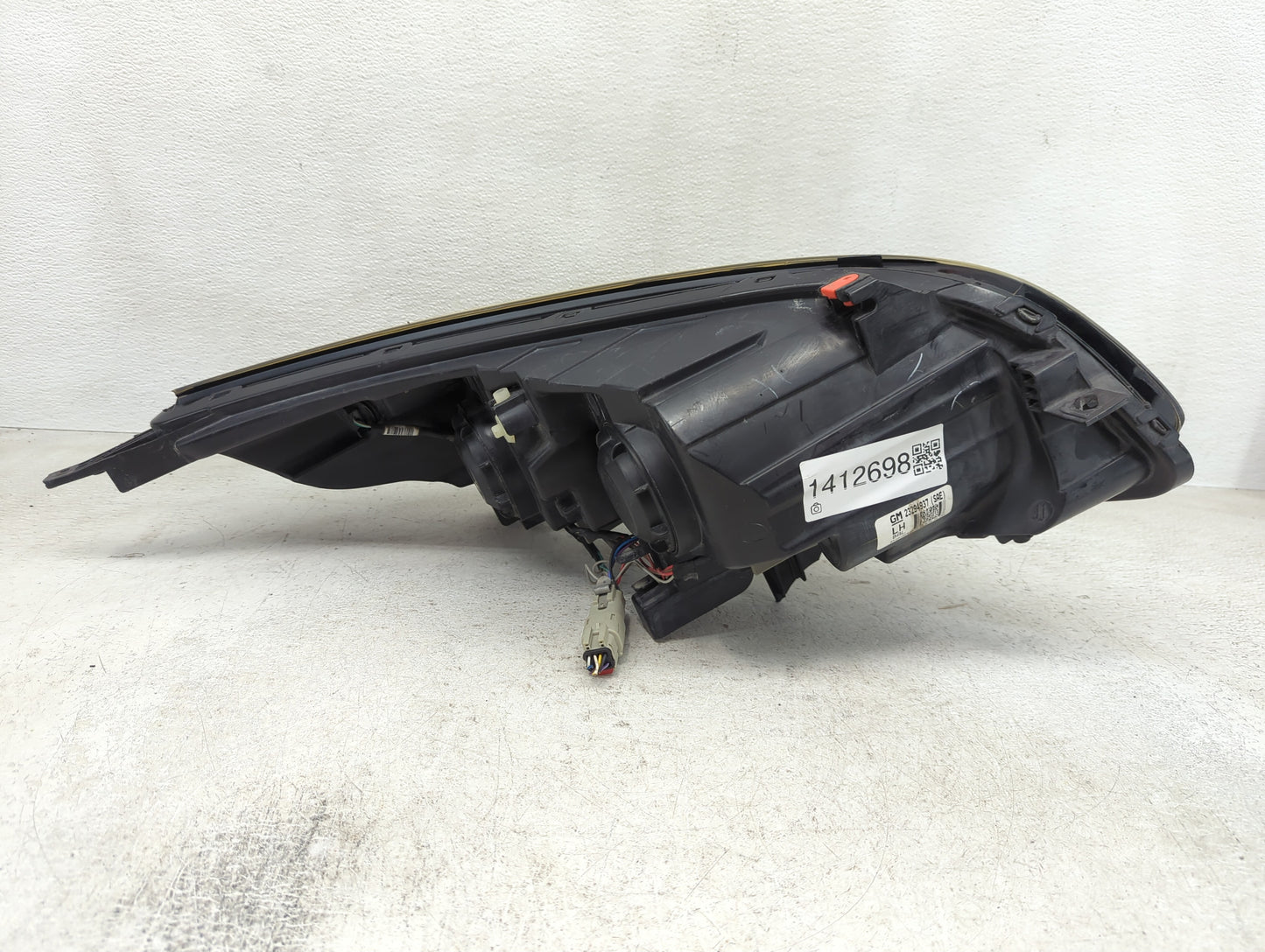 2013-2016 Chevrolet Malibu Driver Left Oem Head Light Headlight Lamp - Oemusedautoparts1.com