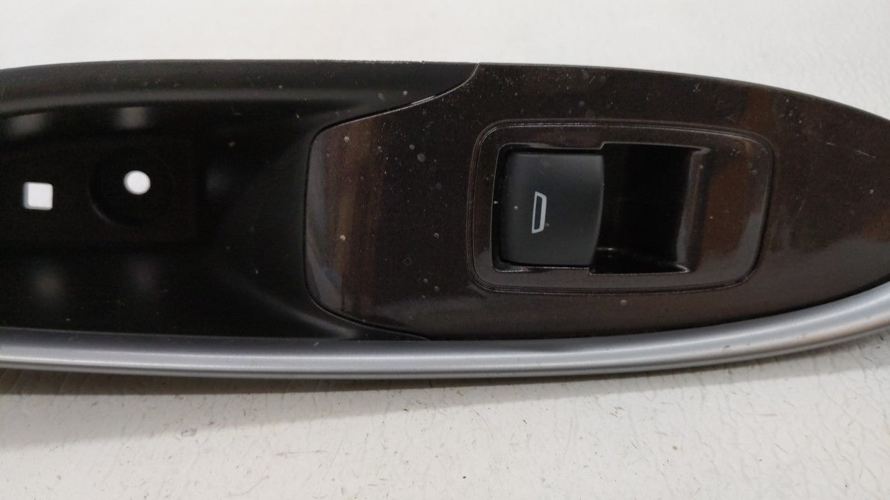 2015 Chevrolet Malibu Driver Left Rear Power Window Switch 23308157 - Oemusedautoparts1.com