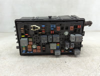 2014-2015 Chevrolet Malibu Fusebox Fuse Box Panel Relay Module P/N:22867696 Fits Fits 2014 2015 OEM Used Auto Parts - Oemuse