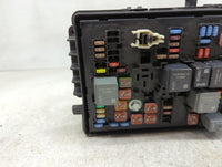 2014-2015 Chevrolet Malibu Fusebox Fuse Box Panel Relay Module P/N:22867696 Fits Fits 2014 2015 OEM Used Auto Parts - Oemuse
