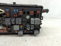 2014-2015 Chevrolet Malibu Fusebox Fuse Box Panel Relay Module P/N:22867696 Fits Fits 2014 2015 OEM Used Auto Parts - Oemuse