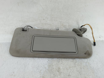 compare product 2013-2016 Chevrolet Malibu Sun Visor Shade Replacement Passenger Right Mirror Fits Fits 2013 2014 2015 2016 OEM Used Auto Parts