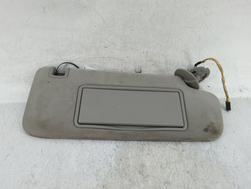 2013-2016 Chevrolet Malibu Sun Visor Shade Replacement Passenger Right Mirror Fits Fits 2013 2014 2015 2016 OEM Used Auto Pa