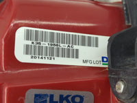 2013-2016 Chevrolet Malibu Tail Light Assembly Driver Left OEM Fits Fits 2013 2014 2015 2016 OEM Used Auto Parts - Oemusedau
