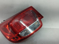 2013-2016 Chevrolet Malibu Tail Light Assembly Driver Left OEM Fits Fits 2013 2014 2015 2016 OEM Used Auto Parts - Oemusedau