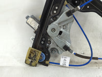 2013-2016 Chevrolet Malibu Used Window Regulator Passenger Front 1415383 - Oemusedautoparts1.com