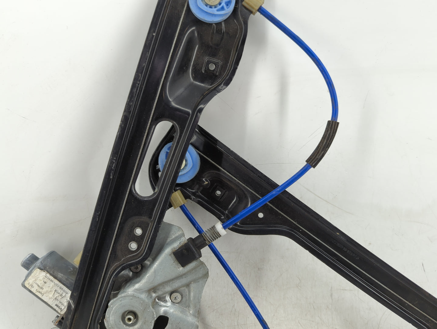2013-2016 Chevrolet Malibu Used Window Regulator Passenger Front 1415383 - Oemusedautoparts1.com