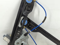 2013-2016 Chevrolet Malibu Used Window Regulator Passenger Front 1415383 - Oemusedautoparts1.com