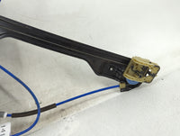 2013-2016 Chevrolet Malibu Used Window Regulator Passenger Front 1415383 - Oemusedautoparts1.com