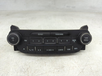 compare product 2014-2016 Chevrolet Malibu Radio AM FM Cd Player Receiver Replacement P/N:23430066 Fits Fits 2014 2015 2016 OEM Used Auto Parts