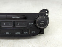 2014-2016 Chevrolet Malibu Radio AM FM Cd Player Receiver Replacement P/N:23430066 Fits Fits 2014 2015 2016 OEM Used Auto Pa