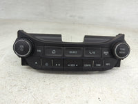 2014-2016 Chevrolet Malibu Radio Control Panel - Oemusedautoparts1.com