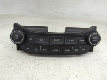 2014-2016 Chevrolet Malibu Radio Control Panel - Oemusedautoparts1.com