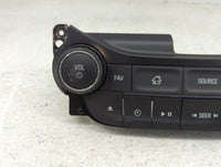 2014-2016 Chevrolet Malibu Radio Control Panel - Oemusedautoparts1.com