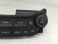 2014-2016 Chevrolet Malibu Radio Control Panel - Oemusedautoparts1.com