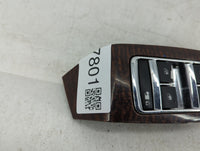 2014-2016 Chevrolet Malibu Master Power Window Switch Replacement Driver Side Left P/N:20917580 Fits OEM Used Auto Parts - O