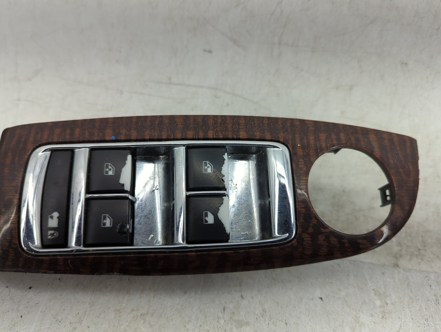 2014-2016 Chevrolet Malibu Master Power Window Switch Replacement Driver Side Left P/N:20917580 Fits OEM Used Auto Parts - O
