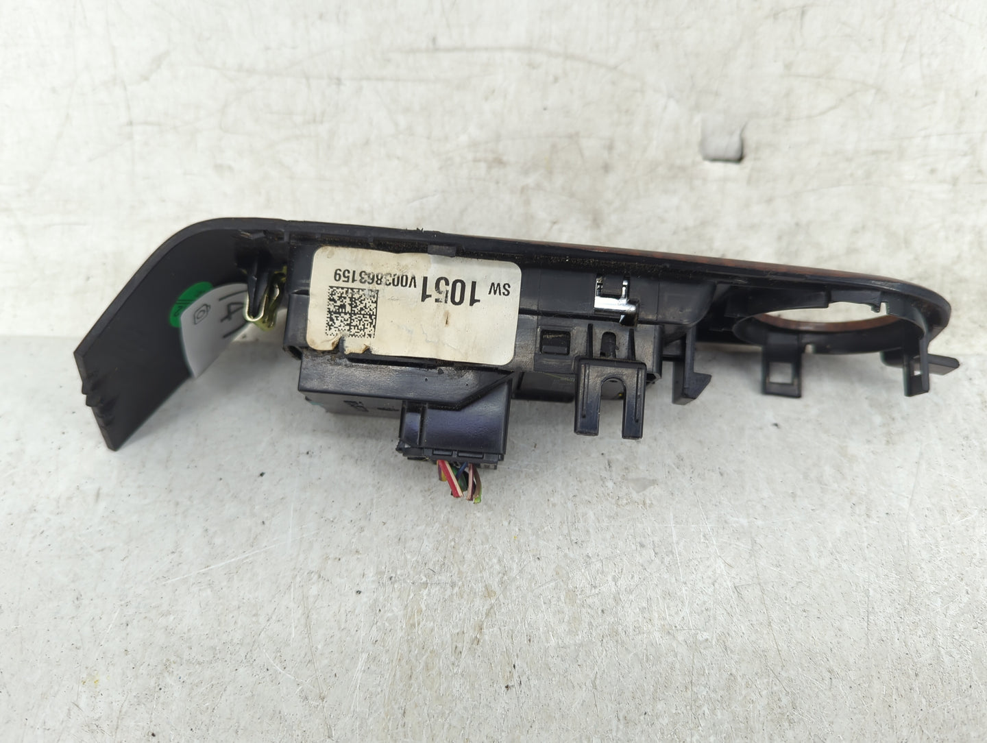 2014-2016 Chevrolet Malibu Master Power Window Switch Replacement Driver Side Left P/N:20917580 Fits OEM Used Auto Parts - O