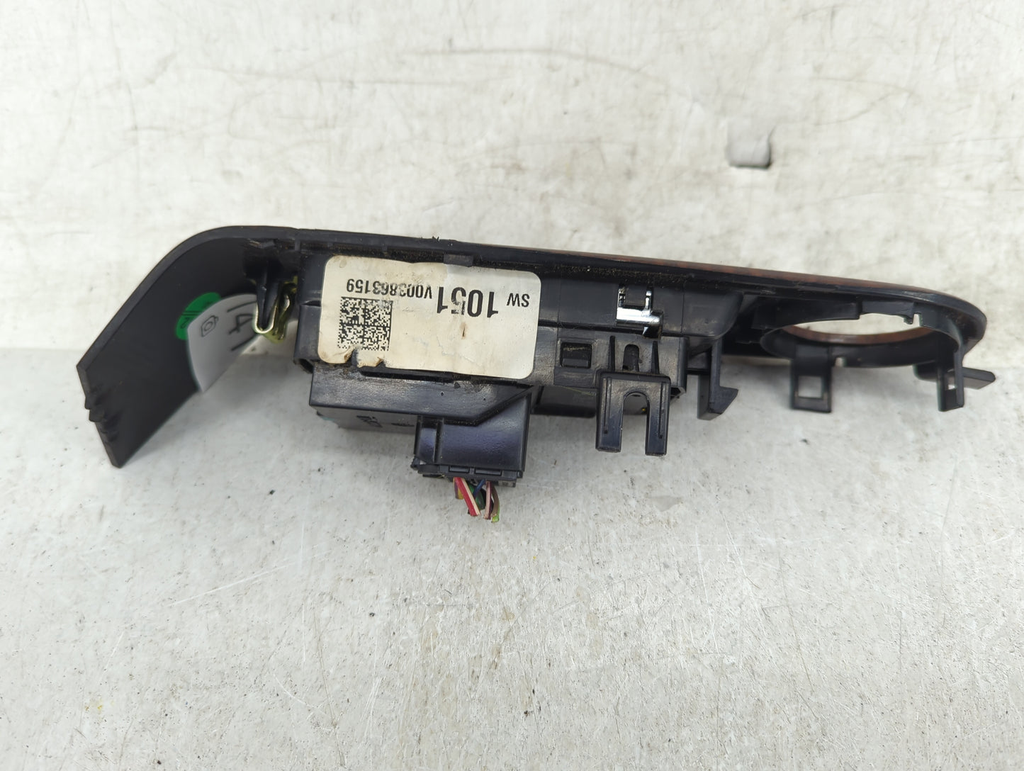 2014-2016 Chevrolet Malibu Master Power Window Switch Replacement Driver Side Left P/N:20917580 Fits OEM Used Auto Parts - O