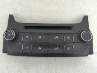 2014-2016 Chevrolet Malibu Climate Control Module Temperature AC/Heater Replacement P/N:23465797 545290509 Fits OEM Used Aut