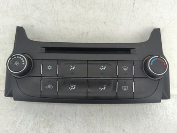 2014-2016 Chevrolet Malibu Climate Control Module Temperature AC/Heater Replacement P/N:23465797 545290509 Fits OEM Used Aut