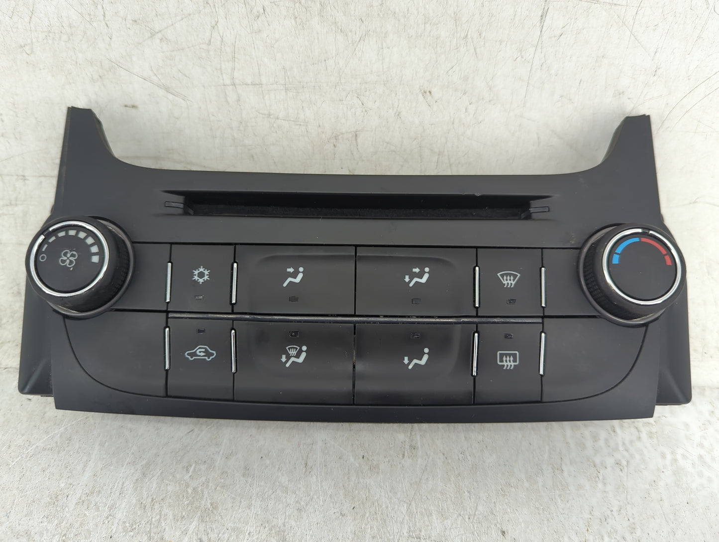 2014-2016 Chevrolet Malibu Climate Control Module Temperature AC/Heater Replacement P/N:23465797 545290509 Fits OEM Used Aut