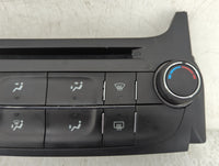 2014-2016 Chevrolet Malibu Climate Control Module Temperature AC/Heater Replacement P/N:23465797 545290509 Fits OEM Used Aut