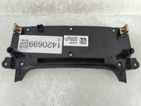2014-2016 Chevrolet Malibu Climate Control Module Temperature AC/Heater Replacement P/N:23465797 545290509 Fits OEM Used Aut