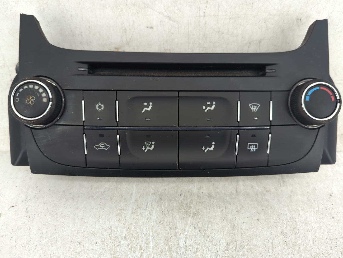 2013-2015 Chevrolet Malibu Climate Control Module Temperature AC/Heater Replacement P/N:23465797 545290509 Fits OEM Used Aut