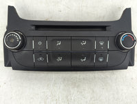 2013-2015 Chevrolet Malibu Climate Control Module Temperature AC/Heater Replacement P/N:23465797 545290509 Fits OEM Used Aut
