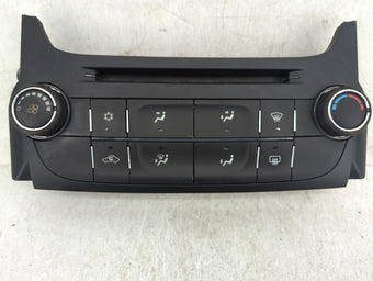 compare product 2013-2015 Chevrolet Malibu Climate Control Module Temperature AC/Heater Replacement P/N:23465797 545290509 Fits OEM Used Auto Parts