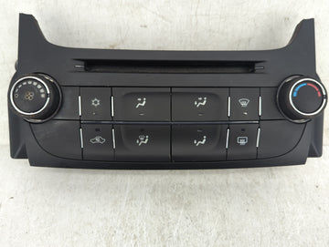 2013-2015 Chevrolet Malibu Climate Control Module Temperature AC/Heater Replacement P/N:23465797 545290509 Fits OEM Used Aut