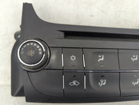 2013-2015 Chevrolet Malibu Climate Control Module Temperature AC/Heater Replacement P/N:23465797 545290509 Fits OEM Used Aut
