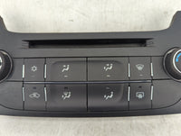 2013-2015 Chevrolet Malibu Climate Control Module Temperature AC/Heater Replacement P/N:23465797 545290509 Fits OEM Used Aut