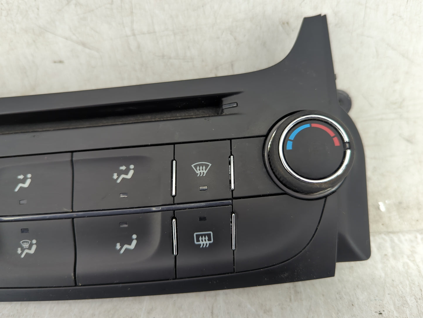 2013-2015 Chevrolet Malibu Climate Control Module Temperature AC/Heater Replacement P/N:23465797 545290509 Fits OEM Used Aut