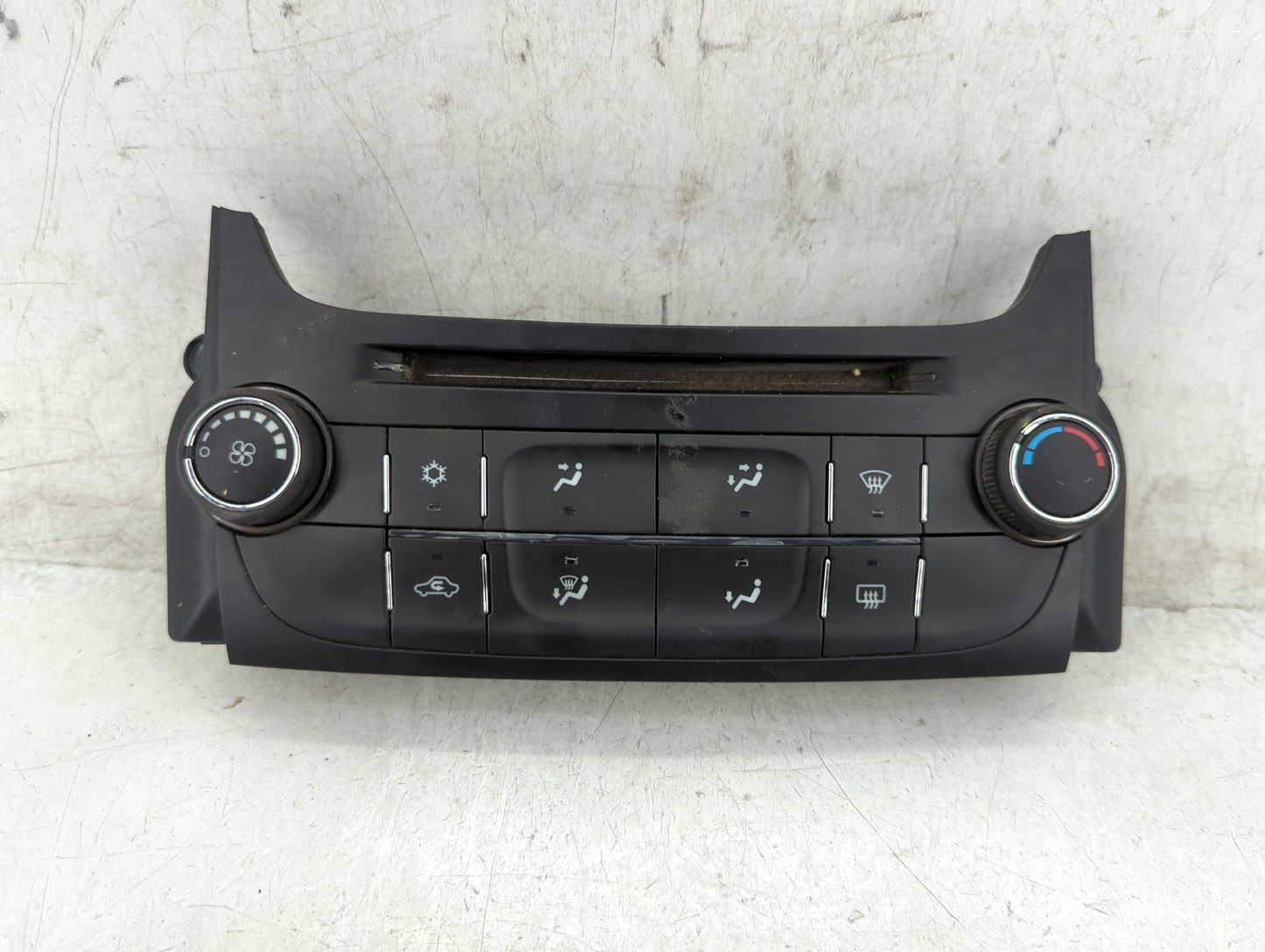 2014-2016 Chevrolet Malibu Climate Control Module Temperature AC/Heater Replacement P/N:23465797 Fits Fits 2014 2015 2016 OE