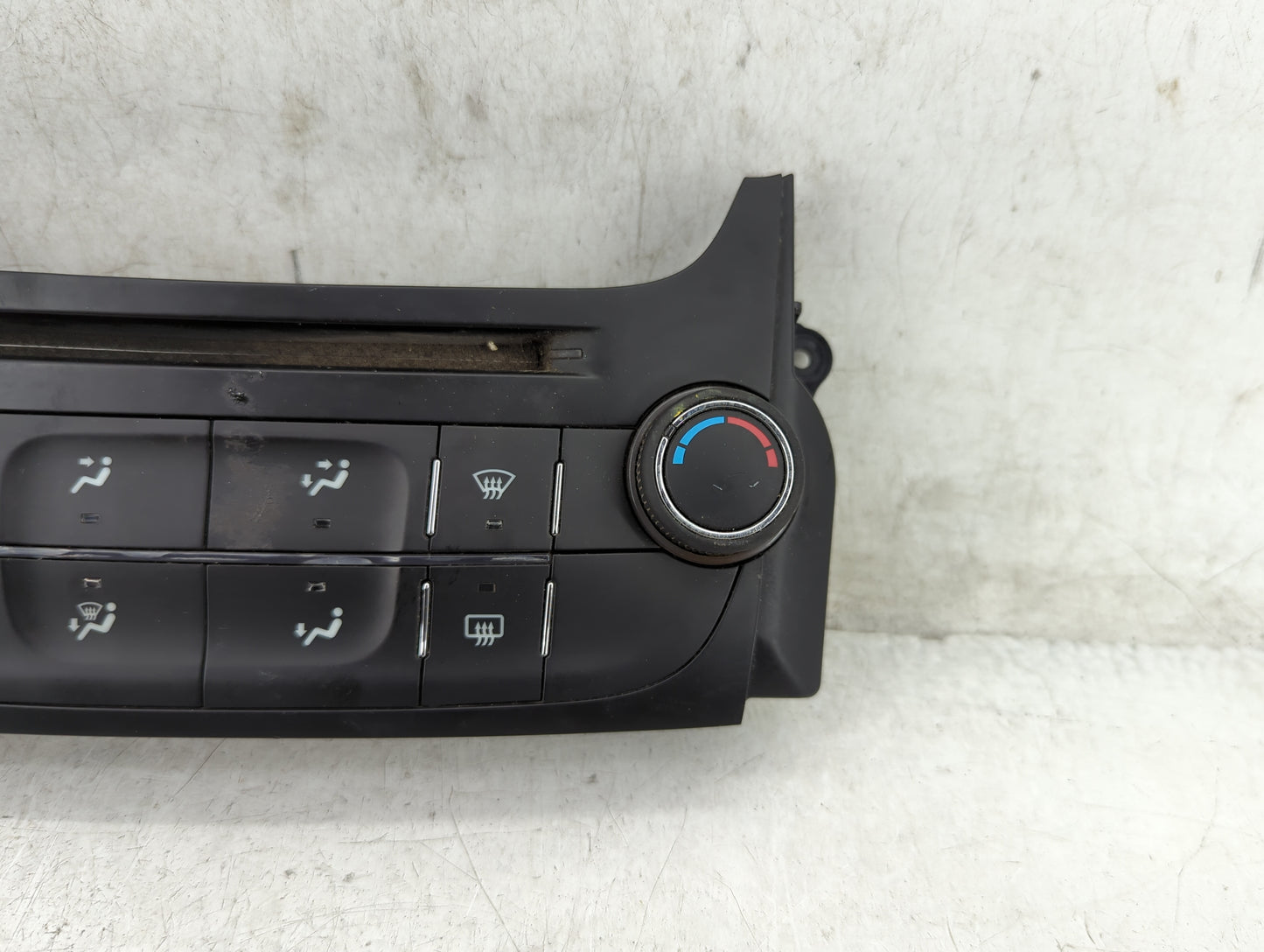 2014-2016 Chevrolet Malibu Climate Control Module Temperature AC/Heater Replacement P/N:23465797 Fits Fits 2014 2015 2016 OE