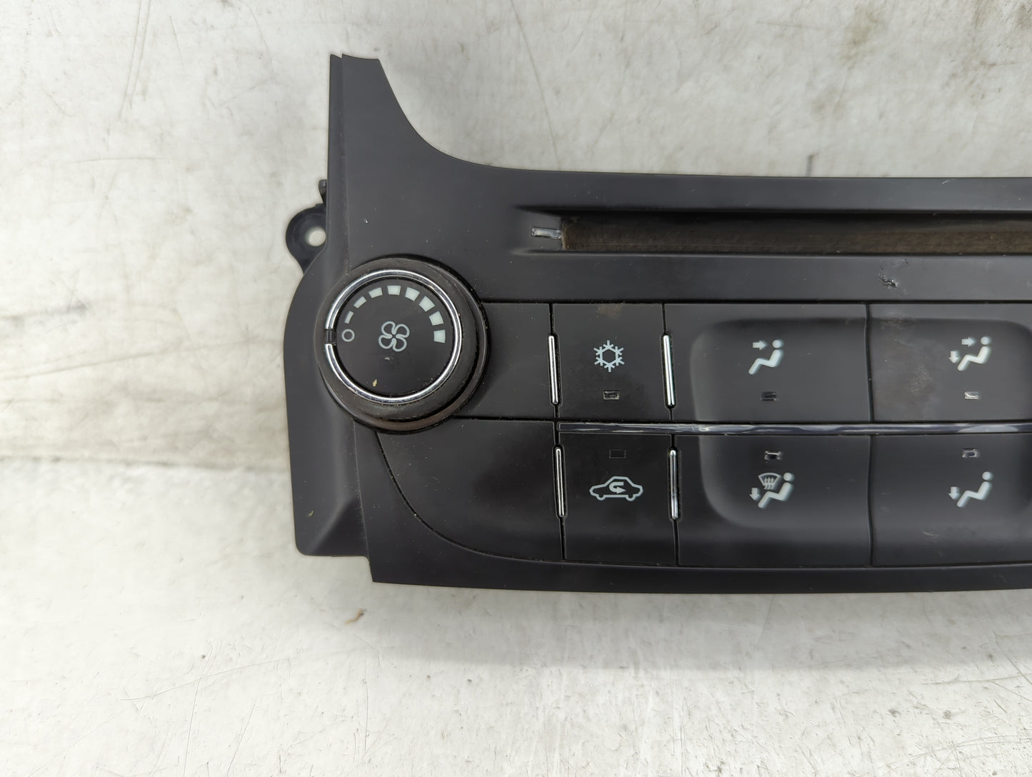2014-2016 Chevrolet Malibu Climate Control Module Temperature AC/Heater Replacement P/N:23465797 Fits Fits 2014 2015 2016 OE