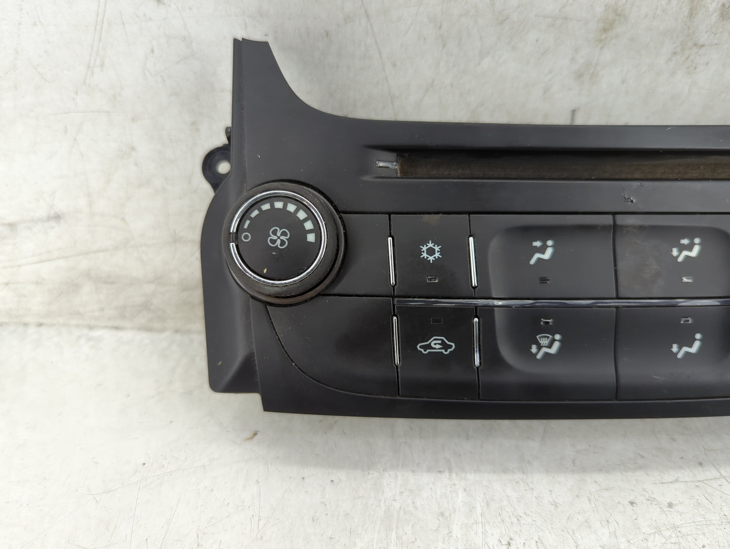 2014-2016 Chevrolet Malibu Climate Control Module Temperature AC/Heater Replacement P/N:23465797 Fits Fits 2014 2015 2016 OE