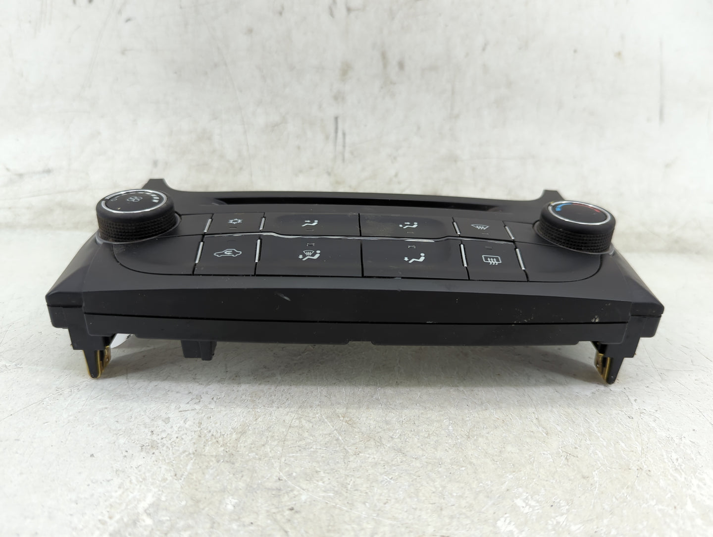 2014-2016 Chevrolet Malibu Climate Control Module Temperature AC/Heater Replacement P/N:23465797 Fits Fits 2014 2015 2016 OE