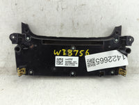 2014-2016 Chevrolet Malibu Climate Control Module Temperature AC/Heater Replacement P/N:23465797 Fits Fits 2014 2015 2016 OE