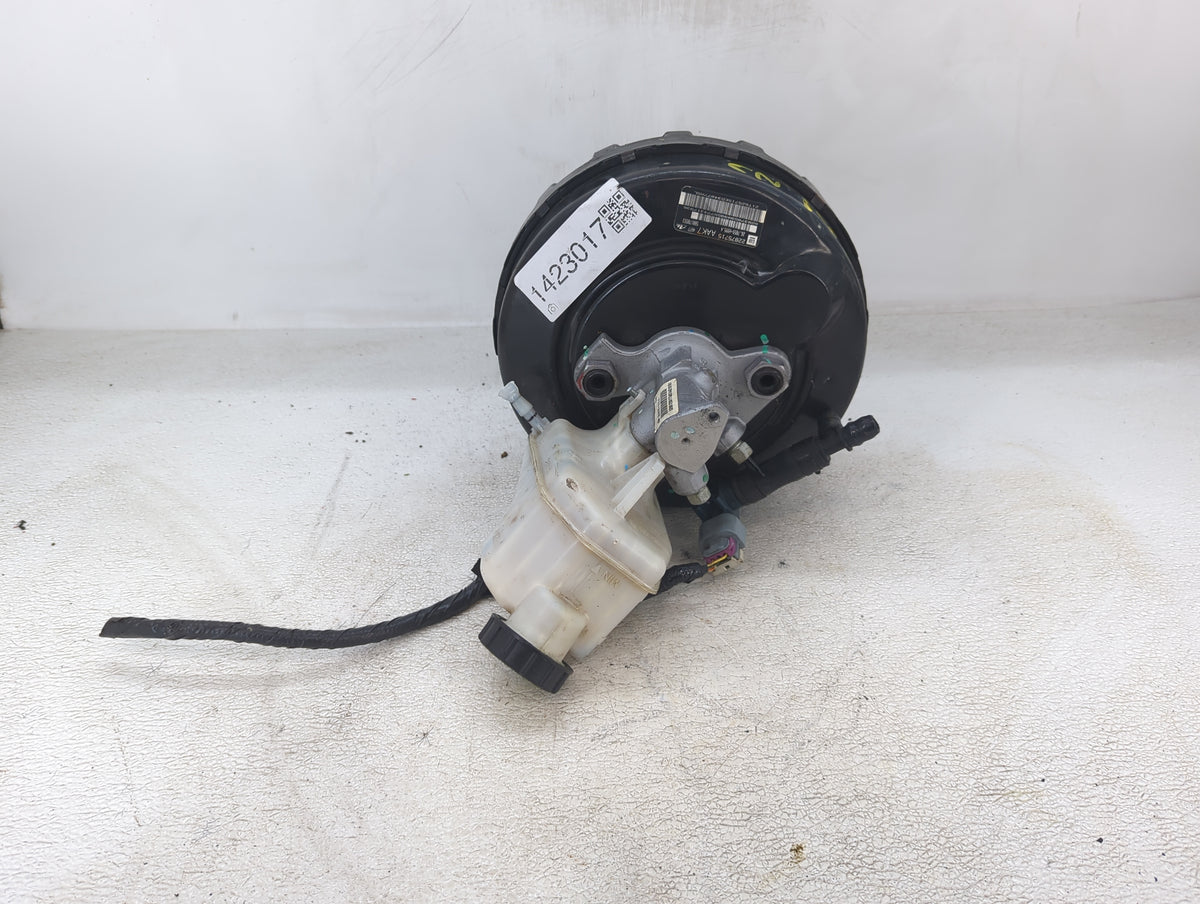 2013-2016 Chevrolet Malibu Power Brake Booster Oem 1423017 - Oemusedautoparts1.com
